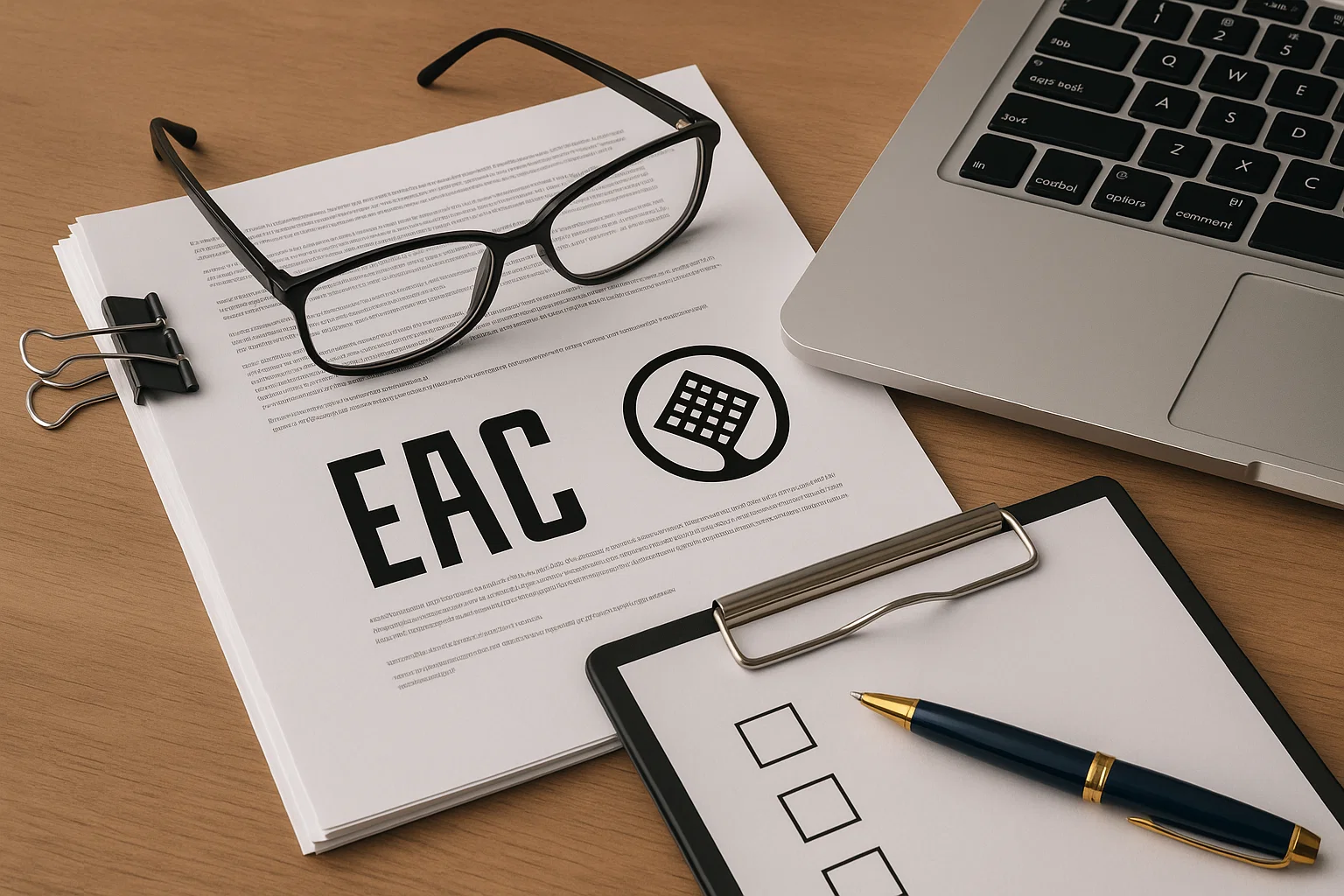 соответствие оборудования стандартам Беларуси и ЕАЭС